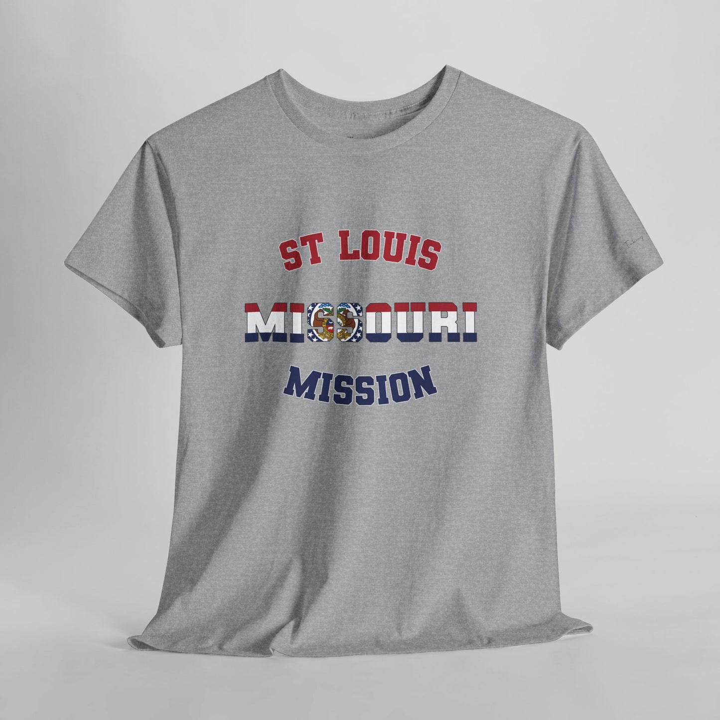 Missouri St Louis English - The Classic P-Day T-Shirt