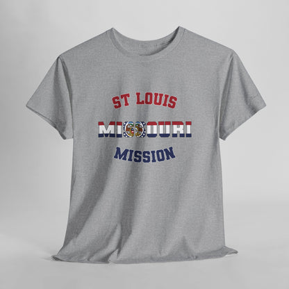 Missouri St Louis English - The Classic P-Day T-Shirt