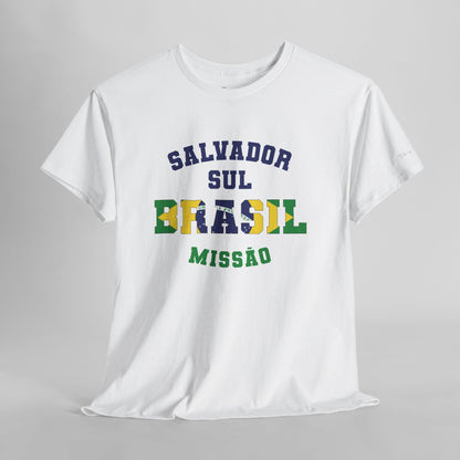 Brazil Salvador South Portuguese - The Classic P-Day T-Shirt
