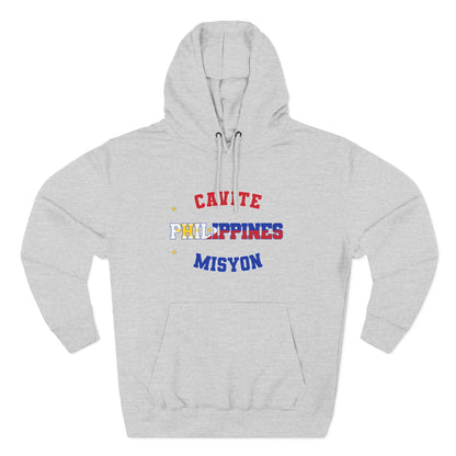 Philippines Cavite Tagalog - The Relaxed Hoodie