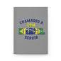 Brazil MTC Portuguese - Hardcover Journal