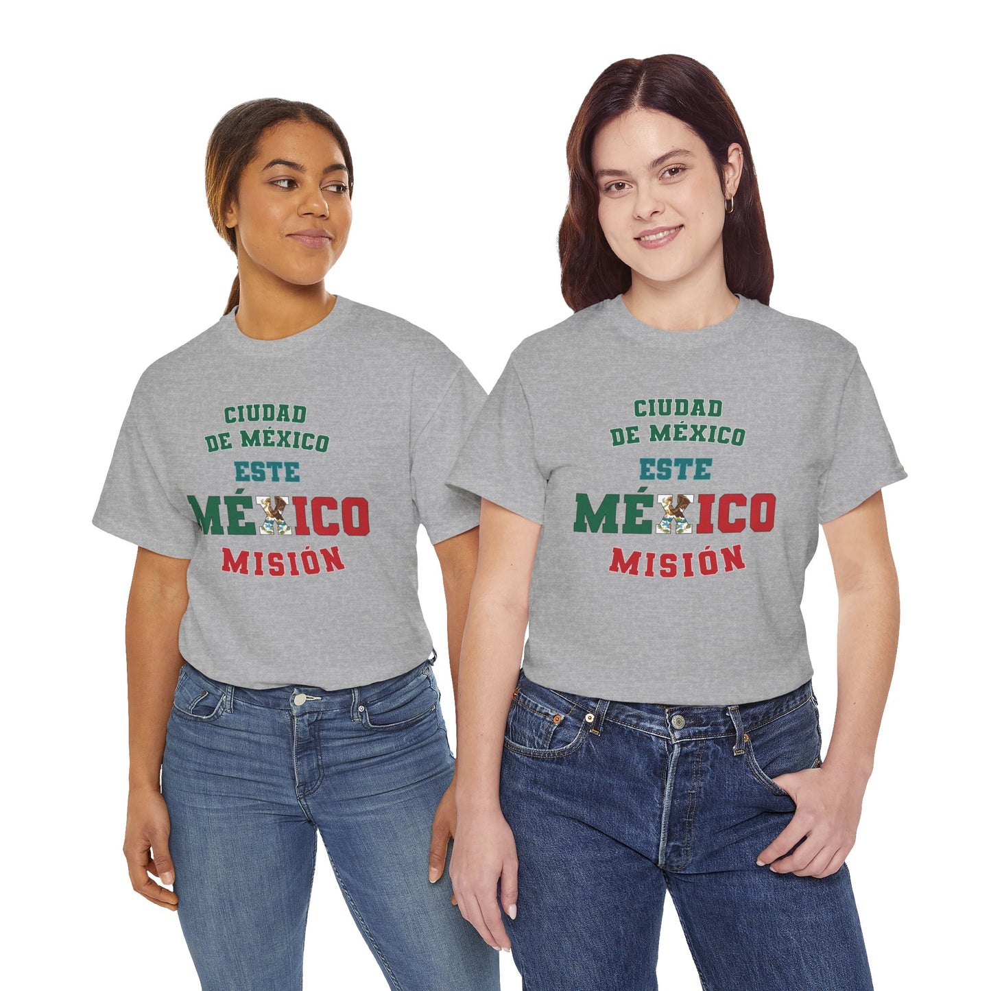 Mexico Mexico City East Spanish - The Classic P-Day T-Shirt
