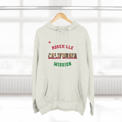 California Roseville English - The Relaxed Hoodie
