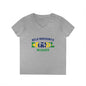 Brazil Belo Horizonte Portuguese - Ladies' V-Neck T-Shirt