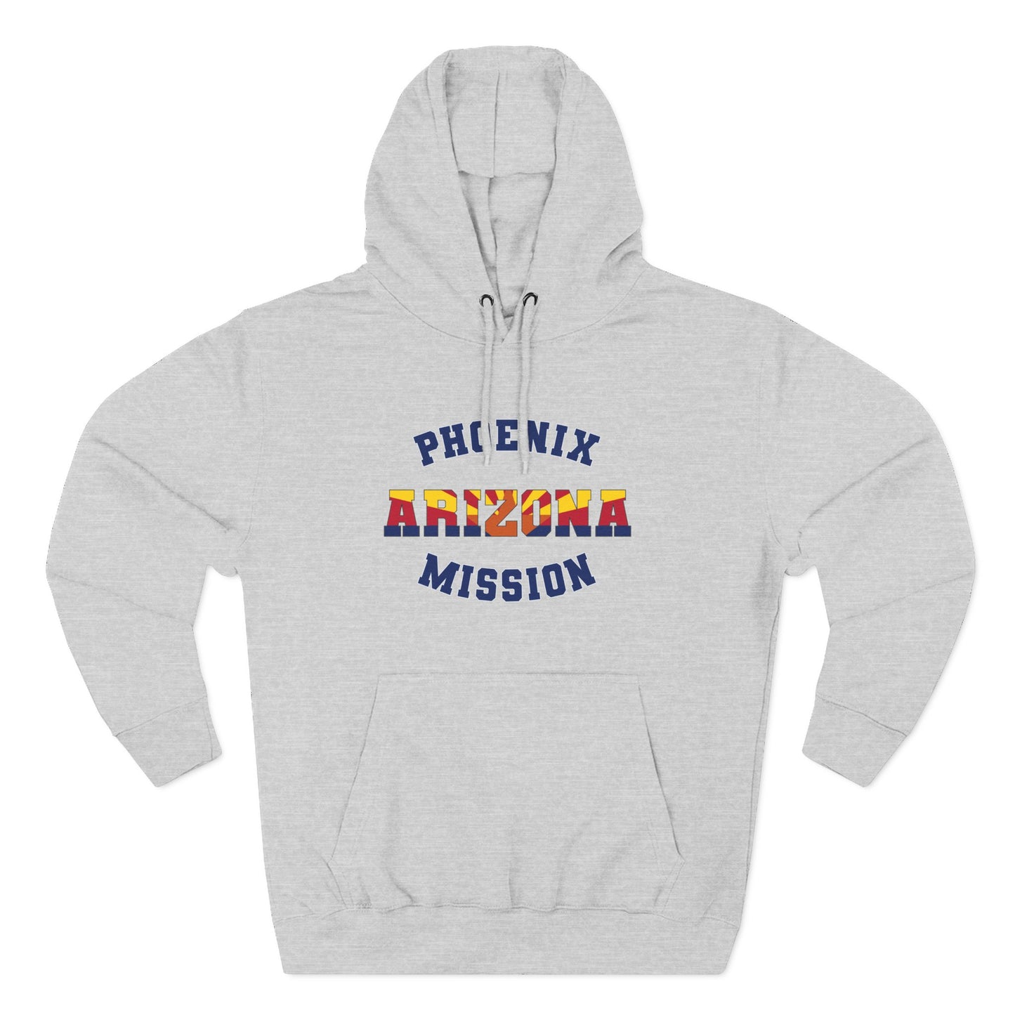 Arizona Phoenix English - The Relaxed Hoodie