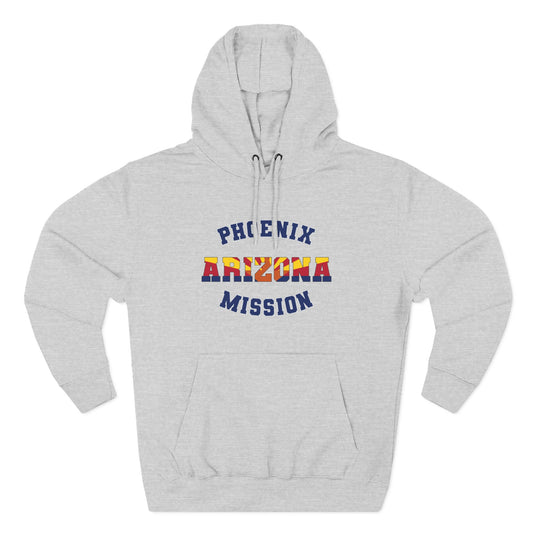 Arizona Phoenix English - The Relaxed Hoodie