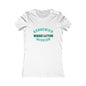 Washington Kennewick English - Ladies' New Favorite Tee