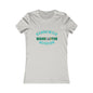 Washington Kennewick English - Ladies' New Favorite Tee