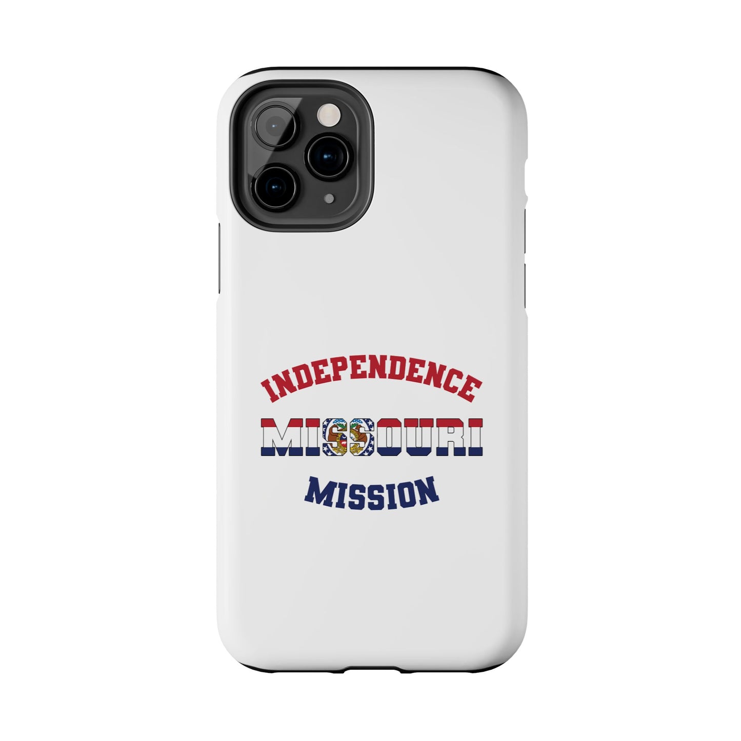 Missouri Independence English - Phone Case - Portrait