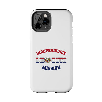 Missouri Independence English - Phone Case - Portrait