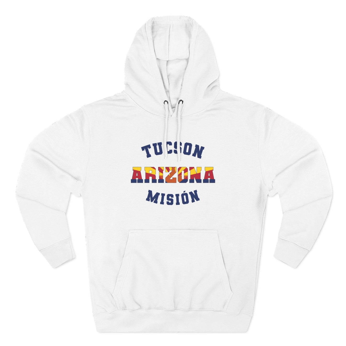 Arizona Tucson Spanish - The Relaxed Hoodie