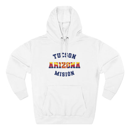 Arizona Tucson Spanish - The Relaxed Hoodie