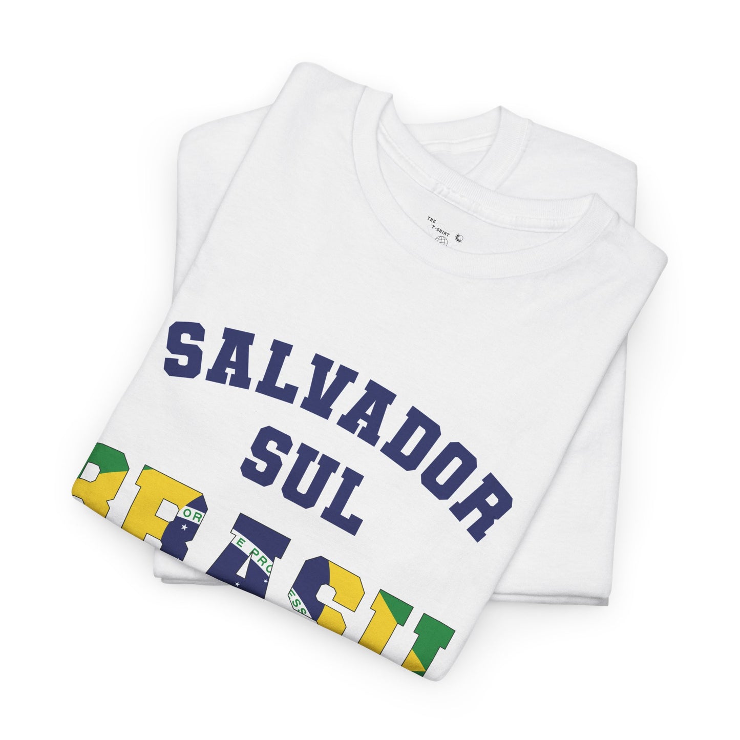 Brazil Salvador South Portuguese - The Classic P-Day T-Shirt