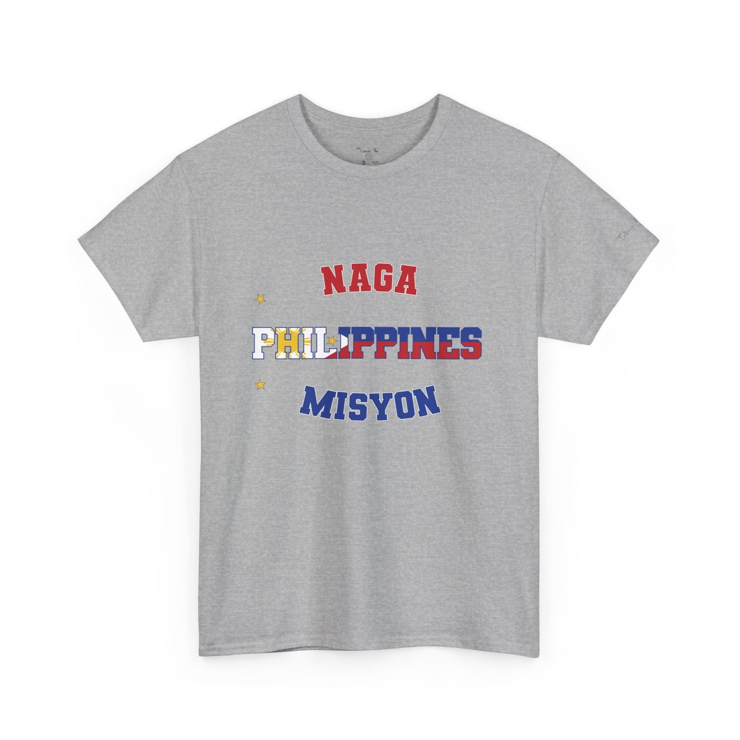 Philippines Naga Tagalog - The Classic P-Day T-Shirt