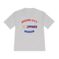 Philippines Quezon City English - Unisex Dri-Fit Tee