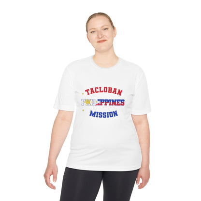 Philippines Tacloban English - Unisex Dri-Fit Tee