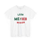 Mexico Leon Spanish - The Classic P-Day T-Shirt