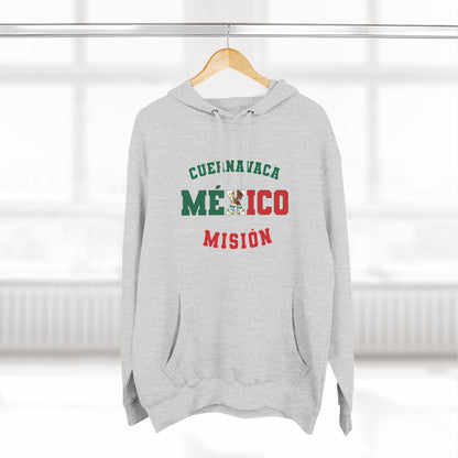 Mexico Cuernavaca Spanish - The Relaxed Hoodie