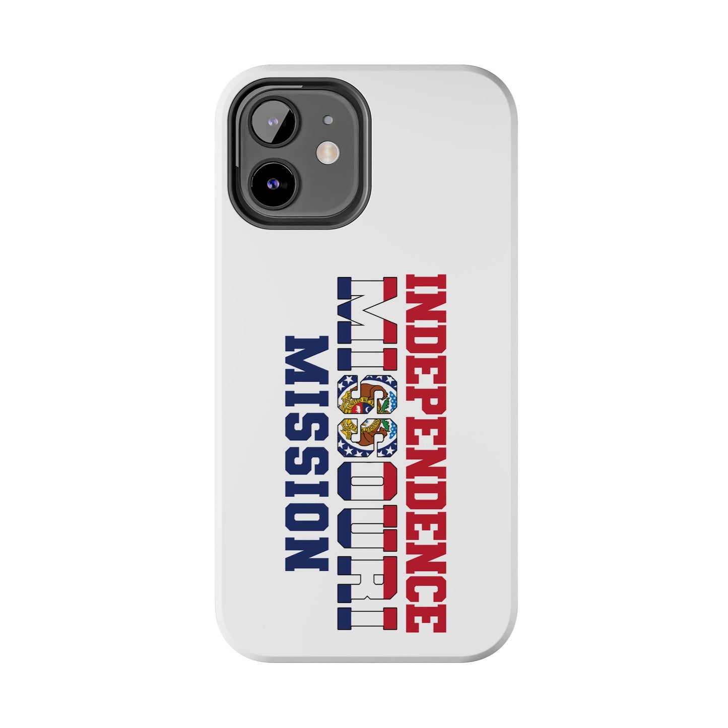 Missouri Independence English - Phone Case - Landscape