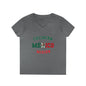 Mexico Culiacan Spanish - Ladies' V-Neck T-Shirt