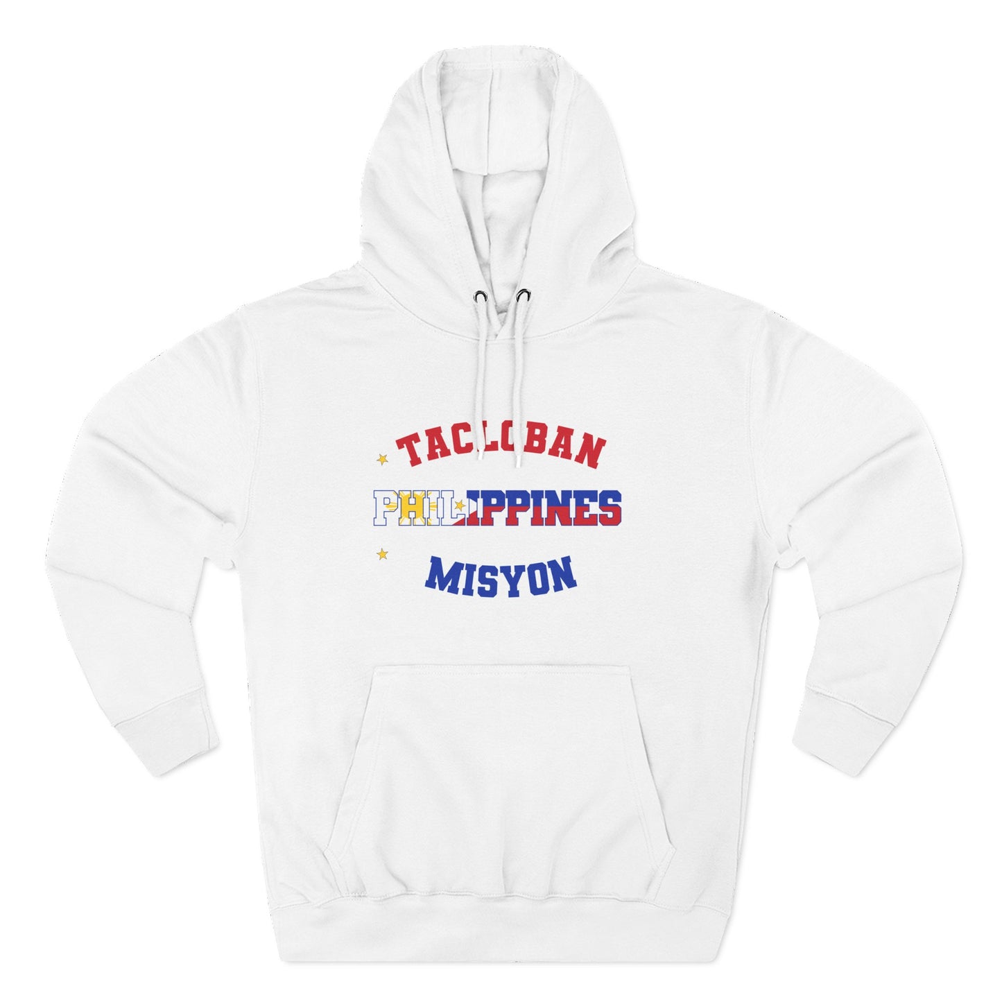 Philippines Tacloban Tagalog - The Relaxed Hoodie