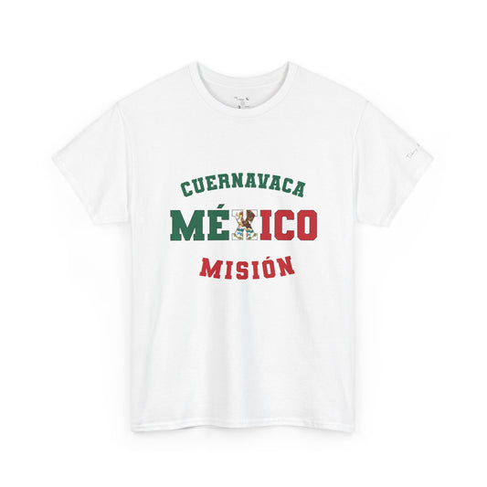 Mexico Cuernavaca Spanish - The Classic P-Day T-Shirt