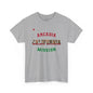 California Arcadia English - The Classic P-Day T-Shirt