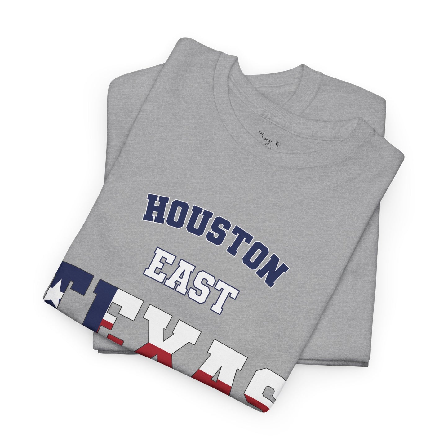 Texas Houston East English - The Classic P-Day T-Shirt