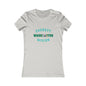 Washington Everett Spanish - Ladies' New Favorite Tee