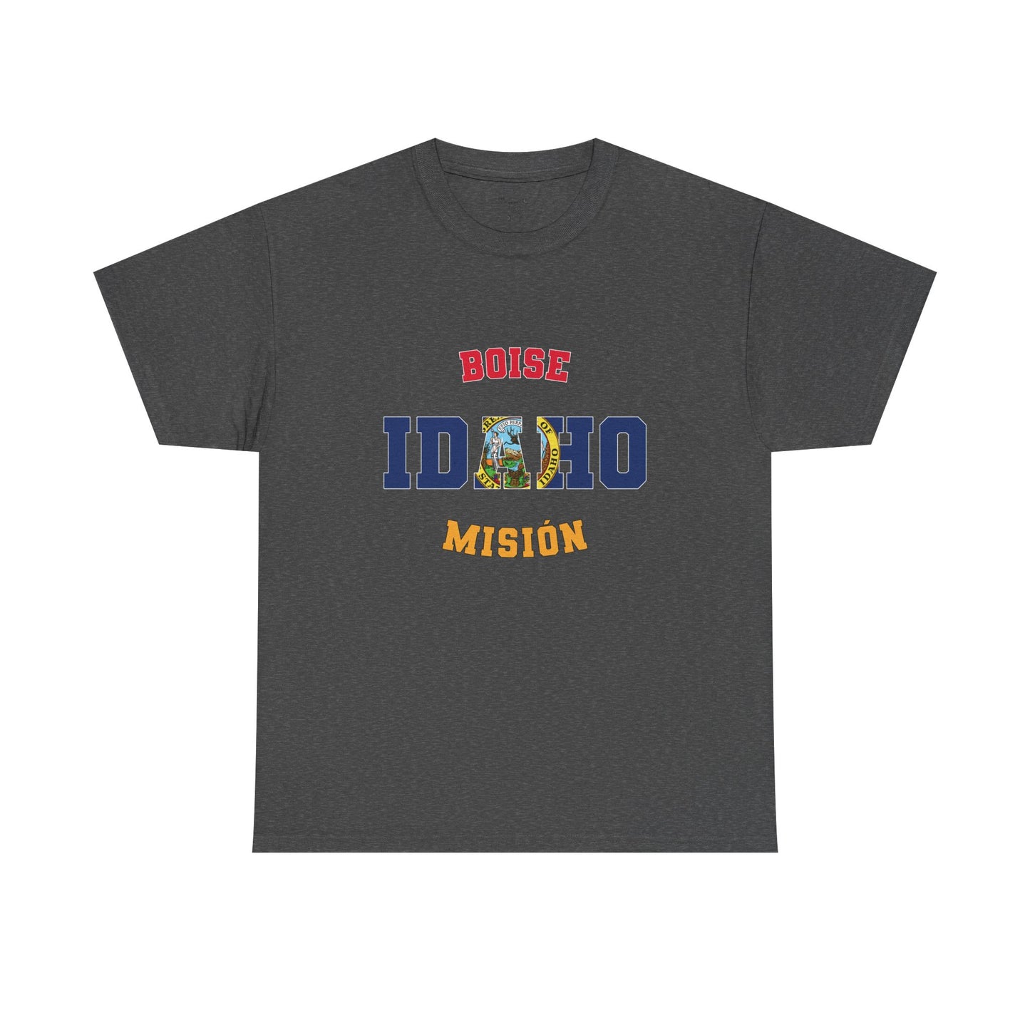 Idaho Boise Spanish - The Classic P-Day T-Shirt