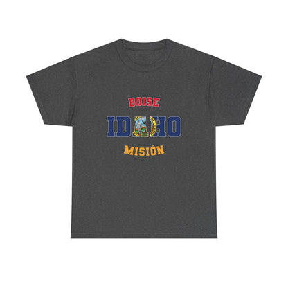 Idaho Boise Spanish - The Classic P-Day T-Shirt