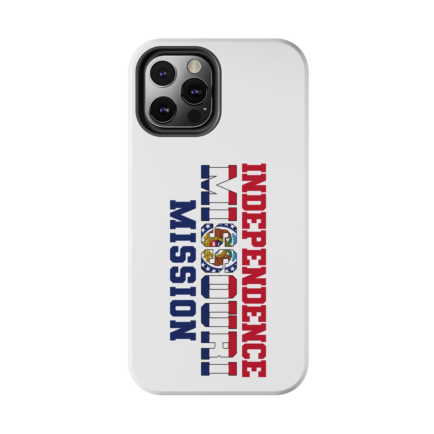 Missouri Independence English - Phone Case - Landscape