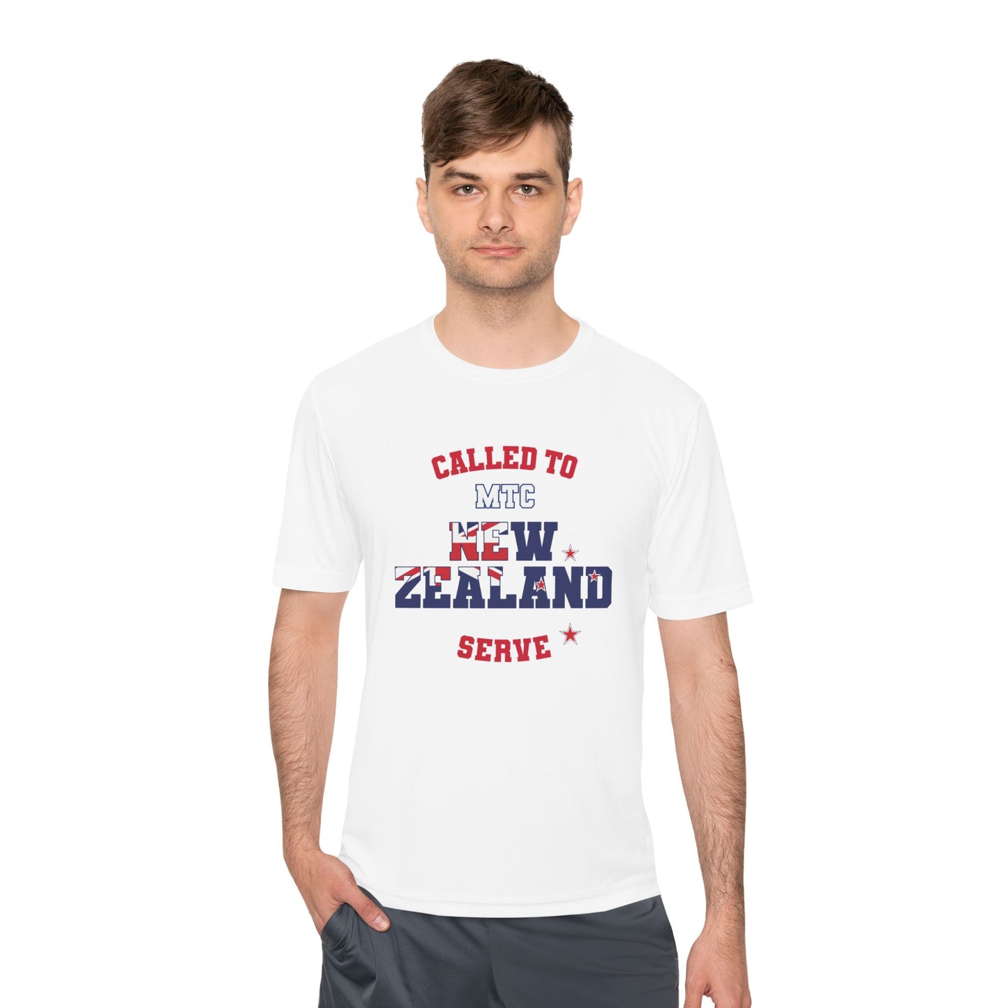 New Zealand MTC English - Unisex Dri-Fit Tee