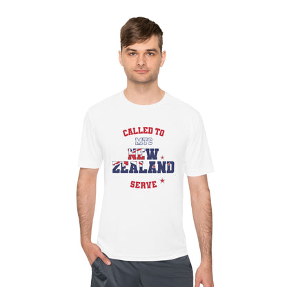New Zealand MTC English - Unisex Dri-Fit Tee