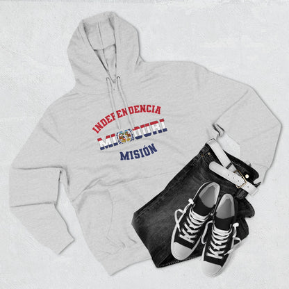 Missouri Independence Spanish - The Relaxed Hoodie