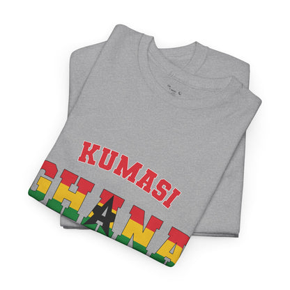 Ghana Kumasi English - The Classic P-Day T-Shirt