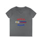 Philippines Bacolod English - Ladies' V-Neck T-Shirt