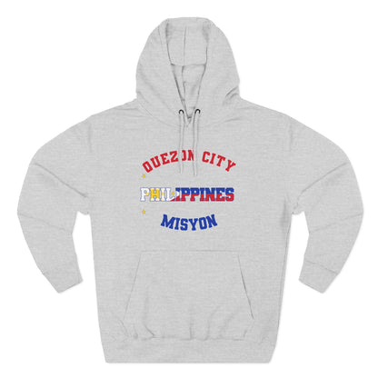 Philippines Quezon City Tagalog - The Relaxed Hoodie