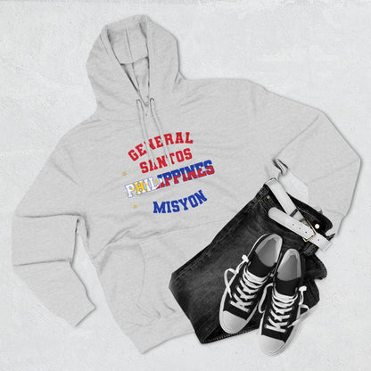 Philippines General Santos Tagalog - The Relaxed Hoodie