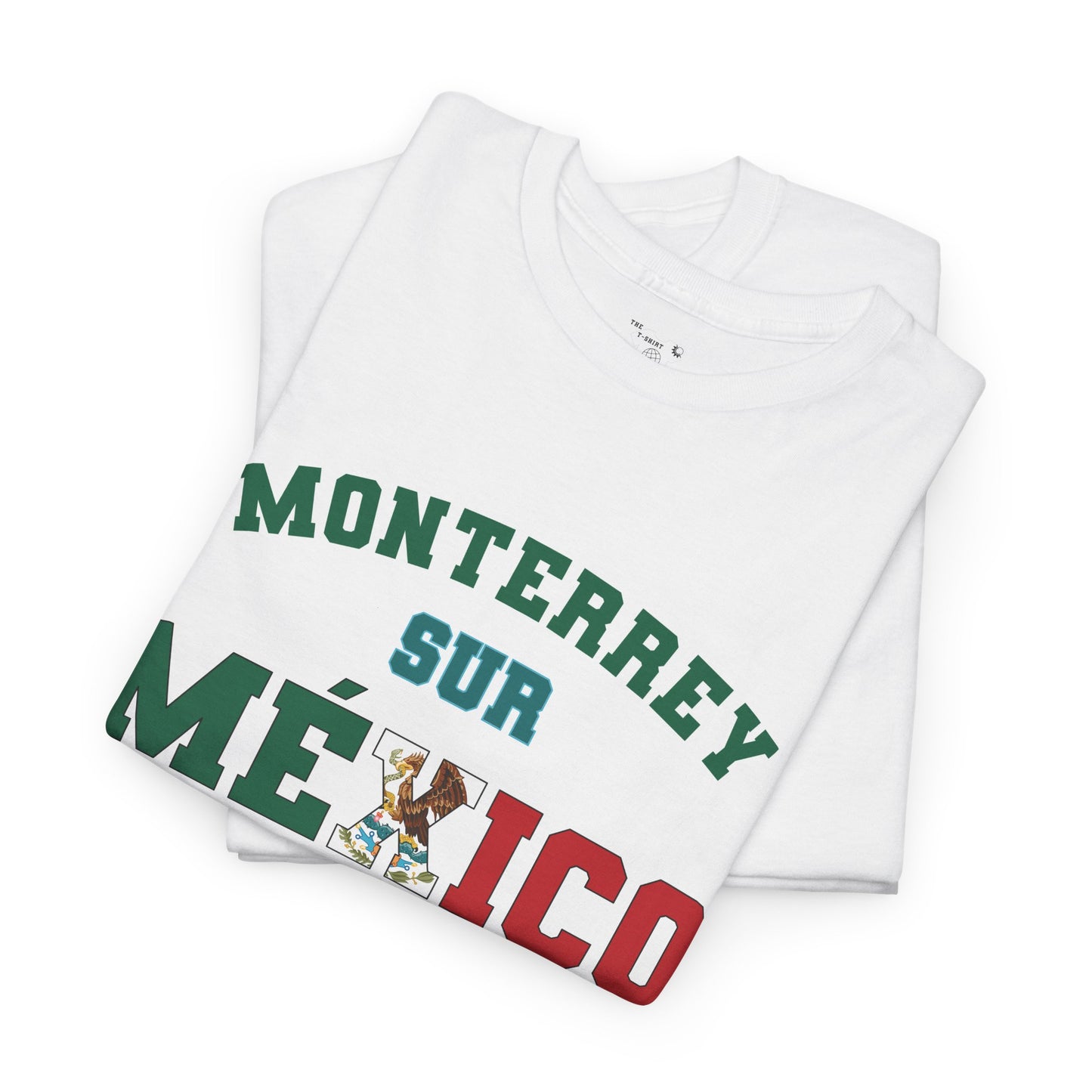 Mexico Monterrey South Spanish - The Classic P-Day T-Shirt