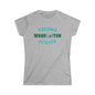 Washington Tacoma Spanish - The Classic P-Day Tee for Ladies