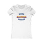 Arizona Mesa English - Ladies' New Favorite Tee
