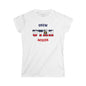 Utah Orem Spanish - The Classic P-Day Tee for Ladies
