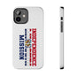 Missouri Independence English - Phone Case - Landscape
