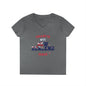 New Zealand MTC English - Ladies' V-Neck T-Shirt