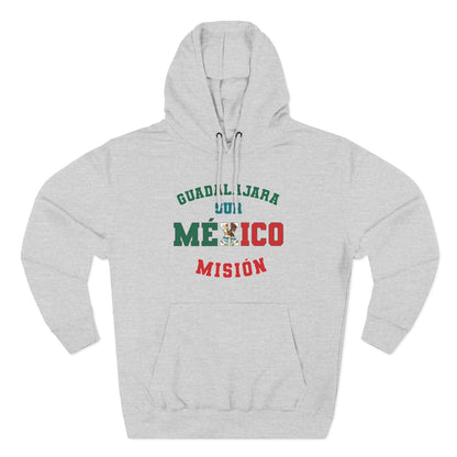 Mexico Guadalajara South Spanish - The Relaxed Hoodie