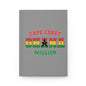 Ghana Cape Coast English - Hardcover Journal