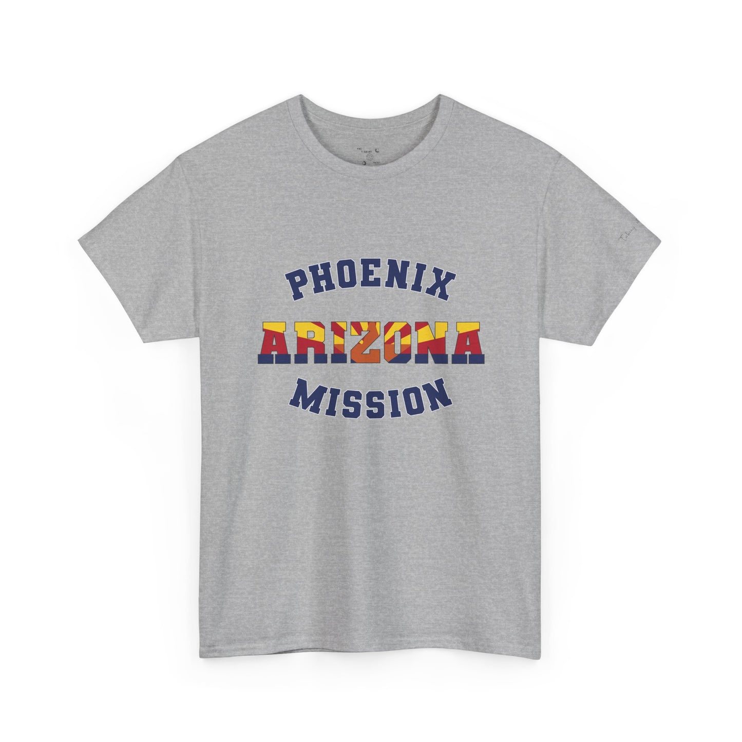 Arizona Phoenix English - The Classic P-Day T-Shirt