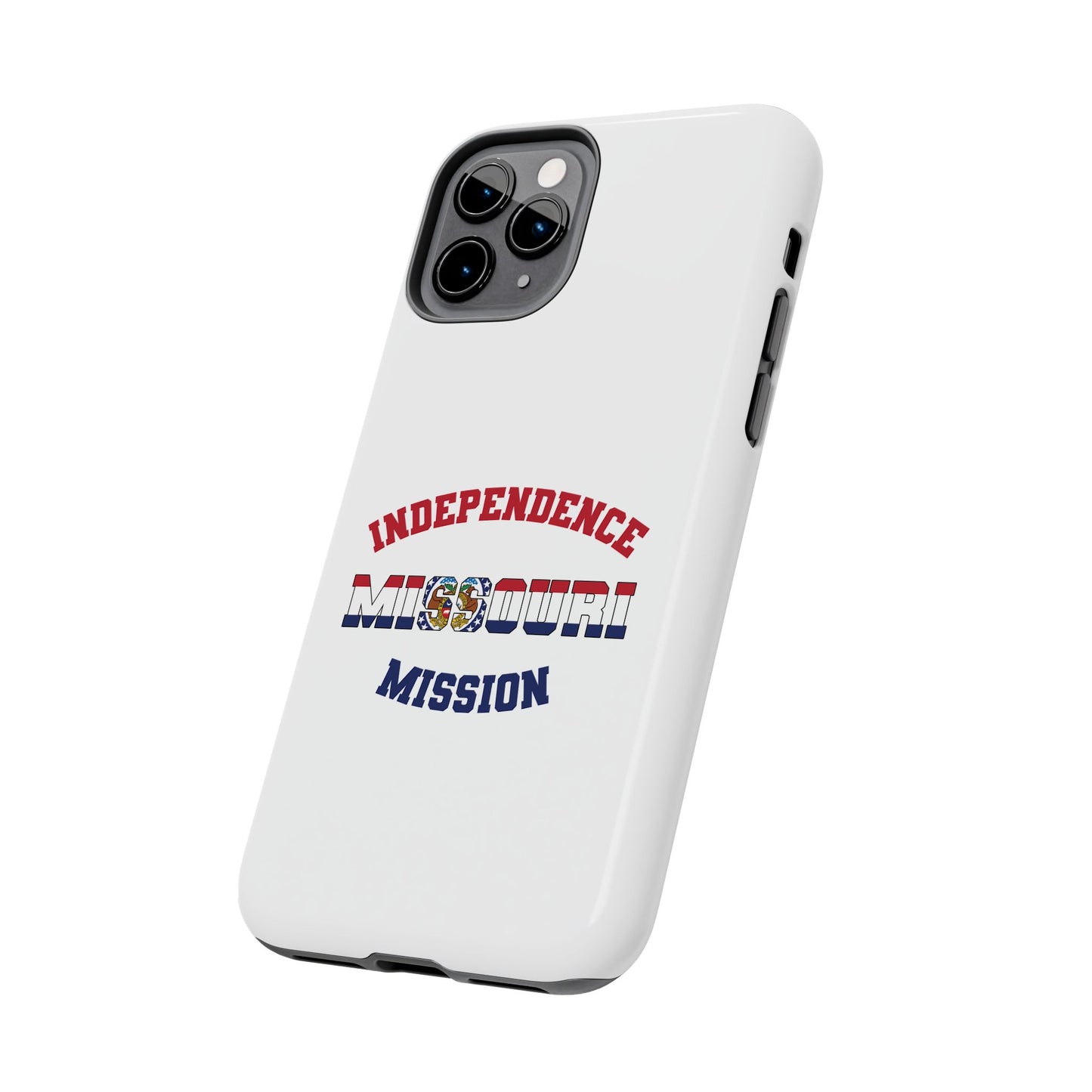Missouri Independence English - Phone Case - Portrait