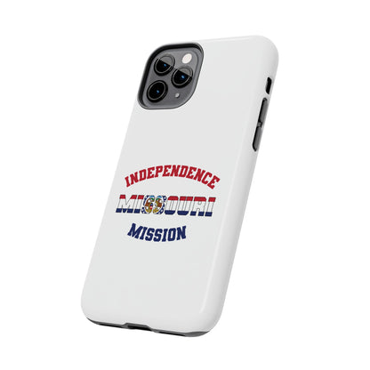 Missouri Independence English - Phone Case - Portrait